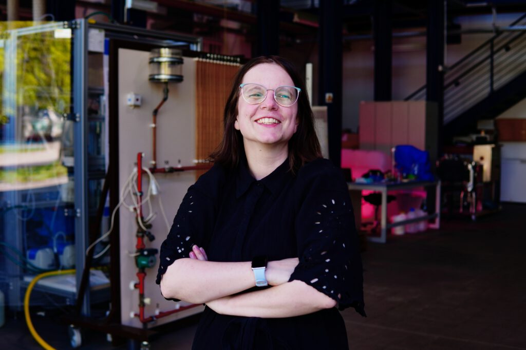 Portrait: Anne Handschick-Ernst